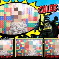 GZone Photo booth Layout