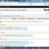 Social Media Management