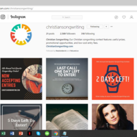 Instagram Management