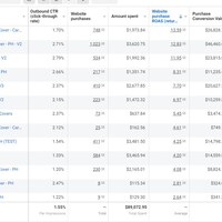 Facebook Ads With 6.4 ROAS