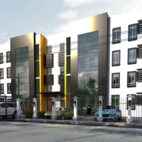 3 Bedroom Block of Flats