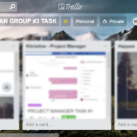 Project Management - Trello