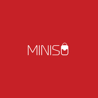 Miniso lgo design