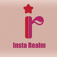 Insta Realm - Logo
