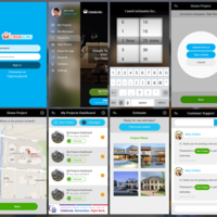 Real Estate App