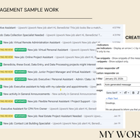using email labels to prioritize messages 