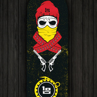 18 Skateboard