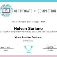Virtual Assistant COC
