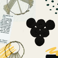 accessories and hairdo samples
