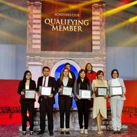 2017 national achievers award