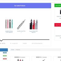 Online Store PHP, MySQL & Bootstrap