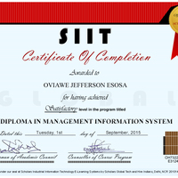 Management Information System