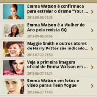 Harry Potter Android/IOS News app