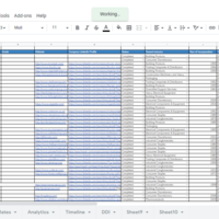 Data Entry Task