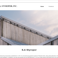 Wordpress project. Buit with Project Builder.