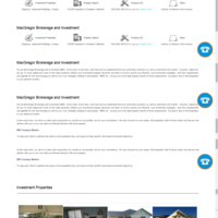 CMS Based Website
