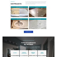 Bathtub Reglazing