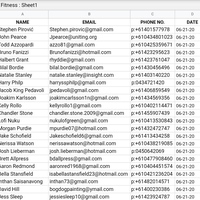 DATA ENTRY