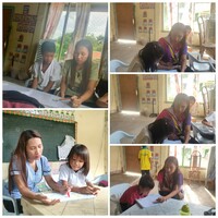 Face to Face Teaching Reading