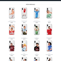 Ecommerce Website (Woocommerce)