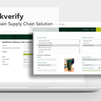 Blockverify - Blockchain Supply Chain Solution