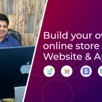 Hire eCommerce website & mobile app developer 