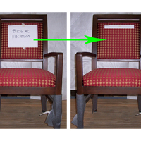 Product correction