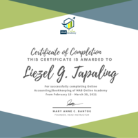 Online Accounting/Bookkeeping