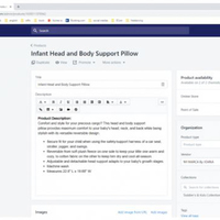 Shopify- Writing Product Title
