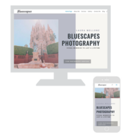 Web Design Example 2