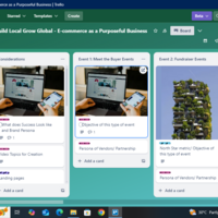 Trello for project management