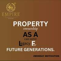 motivation about property