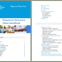 Homecare Handbook