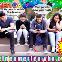 CineAmerica Banner