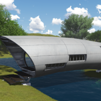 Software: SketchUp and Lumion