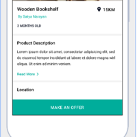 Lets Barter India Mobile App