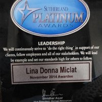 Leadership Award