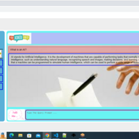 ChatBot (Blockchain/ChatGPT)