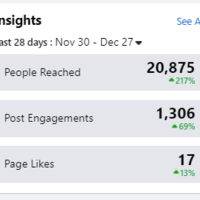 1st month handling the page