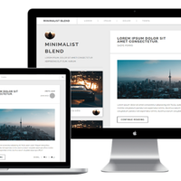 Minmalist Blend