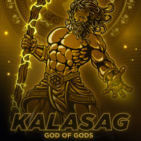 GOD OF GODS POSTER