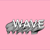 Typography - Wave