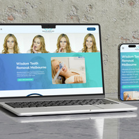 Dental Clinic Website