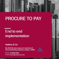 Procure to pay process implementation
