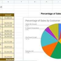 Office Application Sample