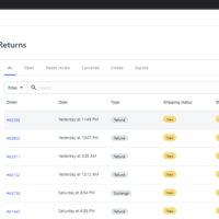 LOOP App Return Exchange and Refund