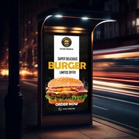 Billboard variation 2