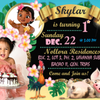 Layout using 3D paint