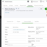 Simple Bookkeeping using QuickBooks