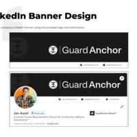 LinkedIn banner design